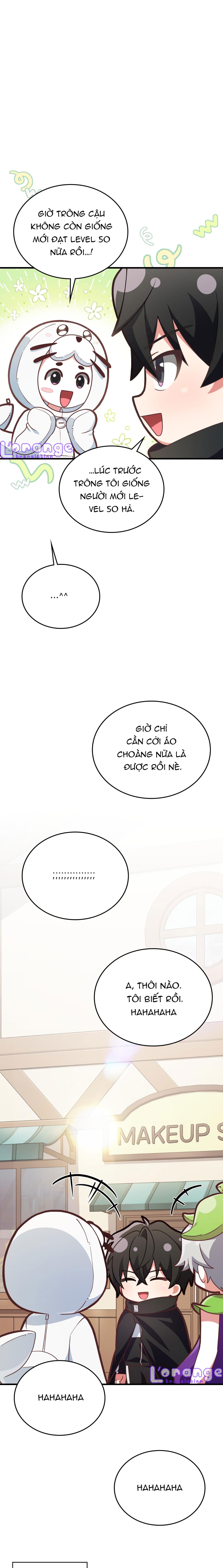 tên nhóc cùng bang hội là hàng xóm chapter 33 4