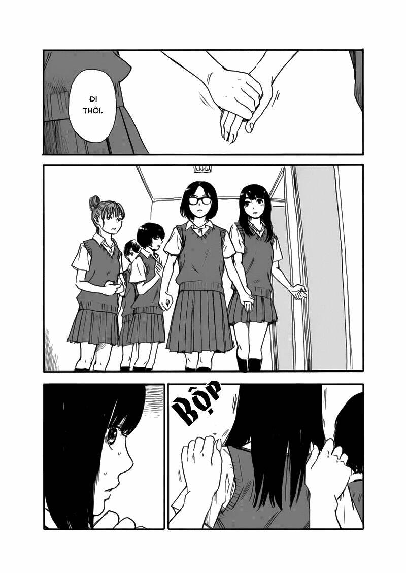 boku wa mari no naka chapter 35 5