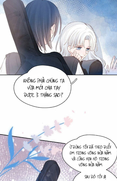 nỗi buồn của hoa cẩm tú cầu chapter 31 20