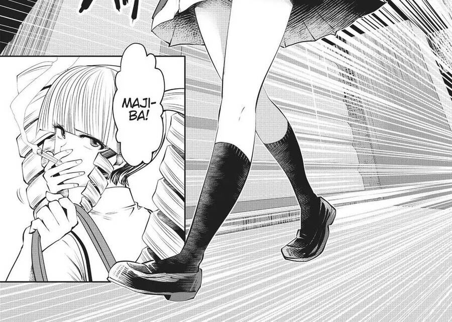 siêu bựa nữ nhân chapter 30 4