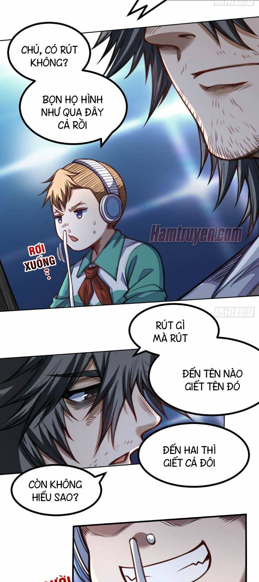 võng du chi tối cường liệp nhân chapter 4 47