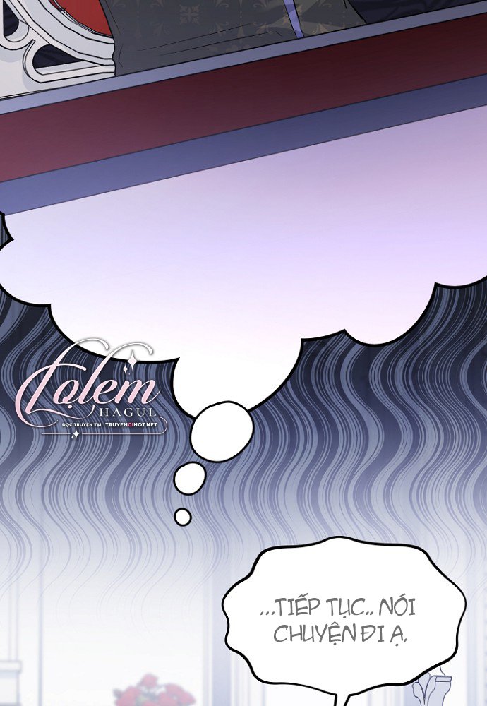 mối liên kết giữa báo đen và bé thỏ chapter 47 35