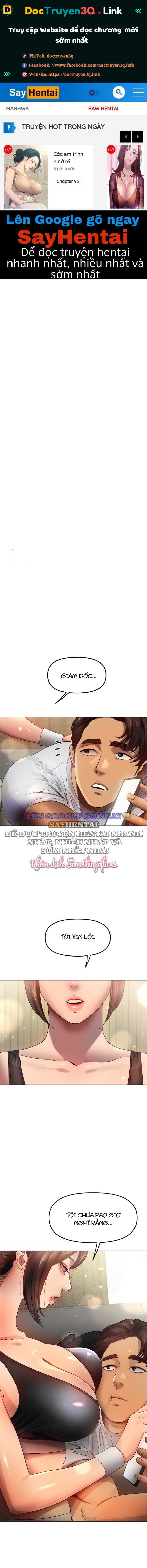 cô có thích tập thể dục không? chapter 18 1