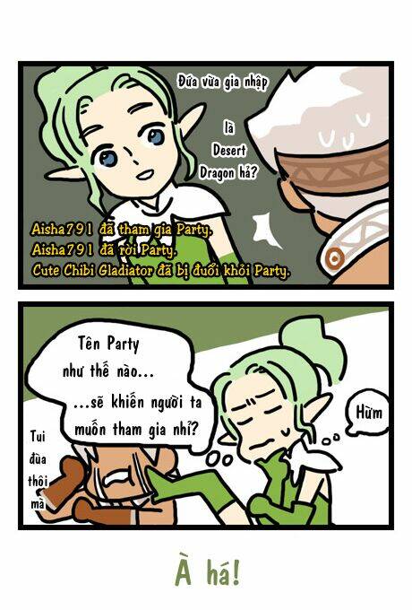 dragon nest random scribbles chapter 13 18