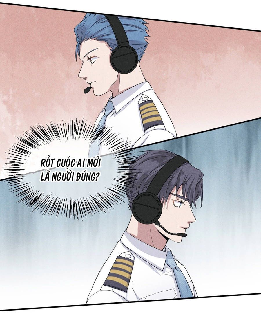 bay qua trời xanh chapter 10 44