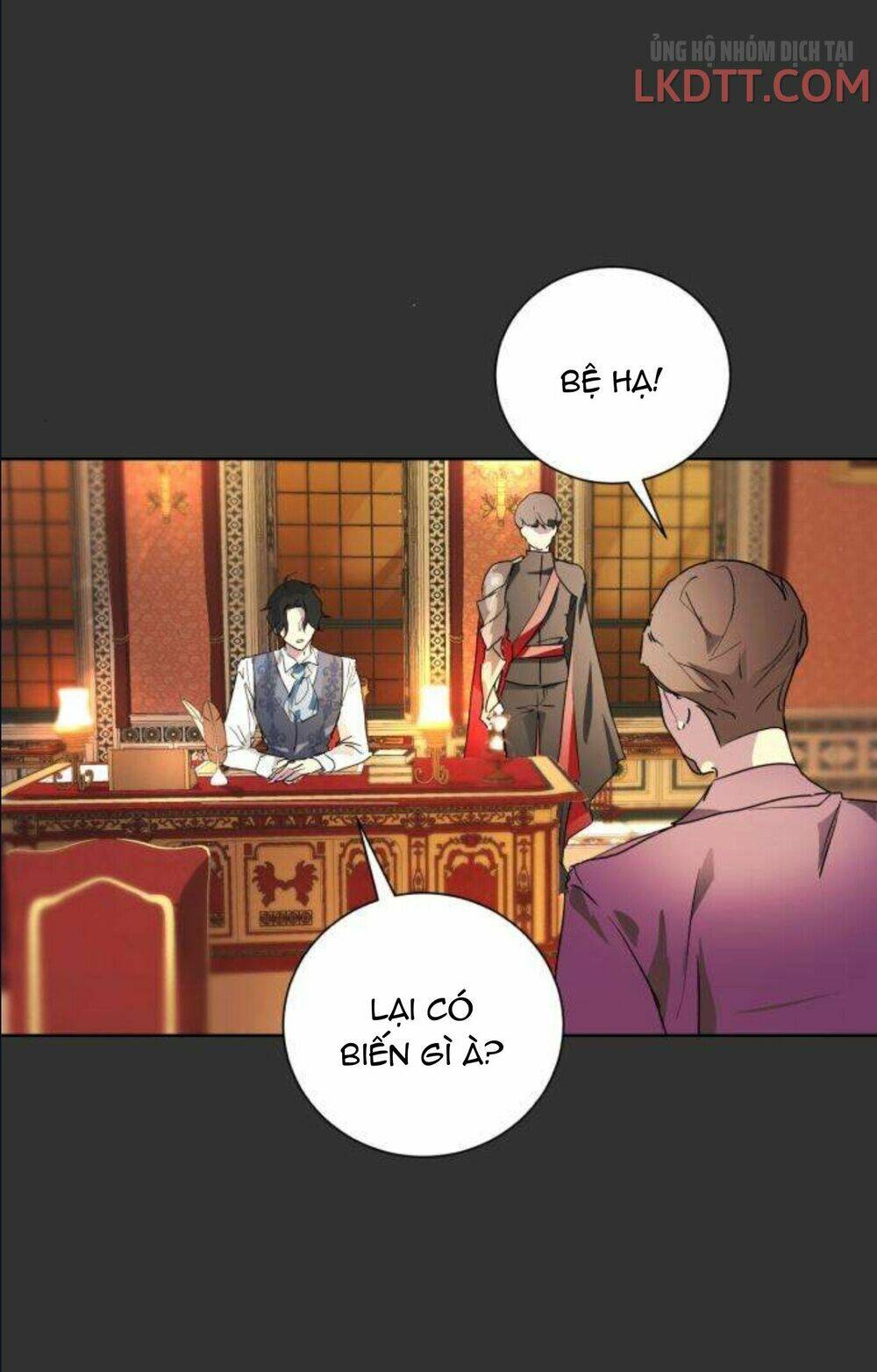 ta đã từng mong nàng biến mất chapter 2 77
