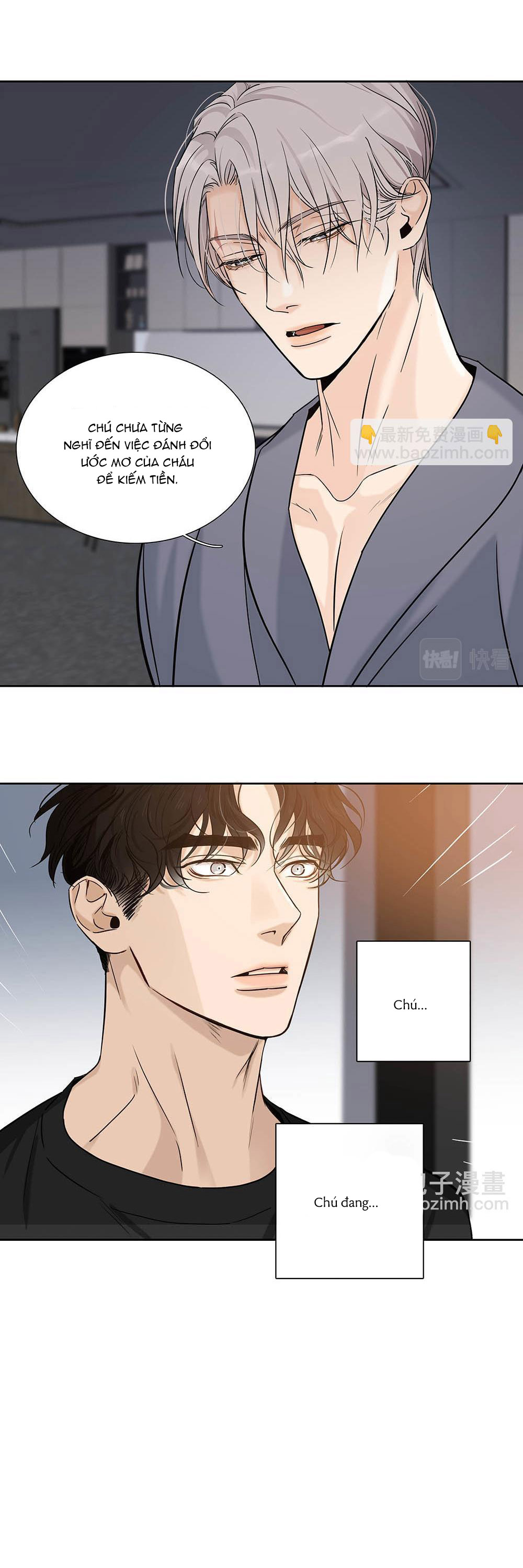 quan hệ nợ nần chapter 27 4