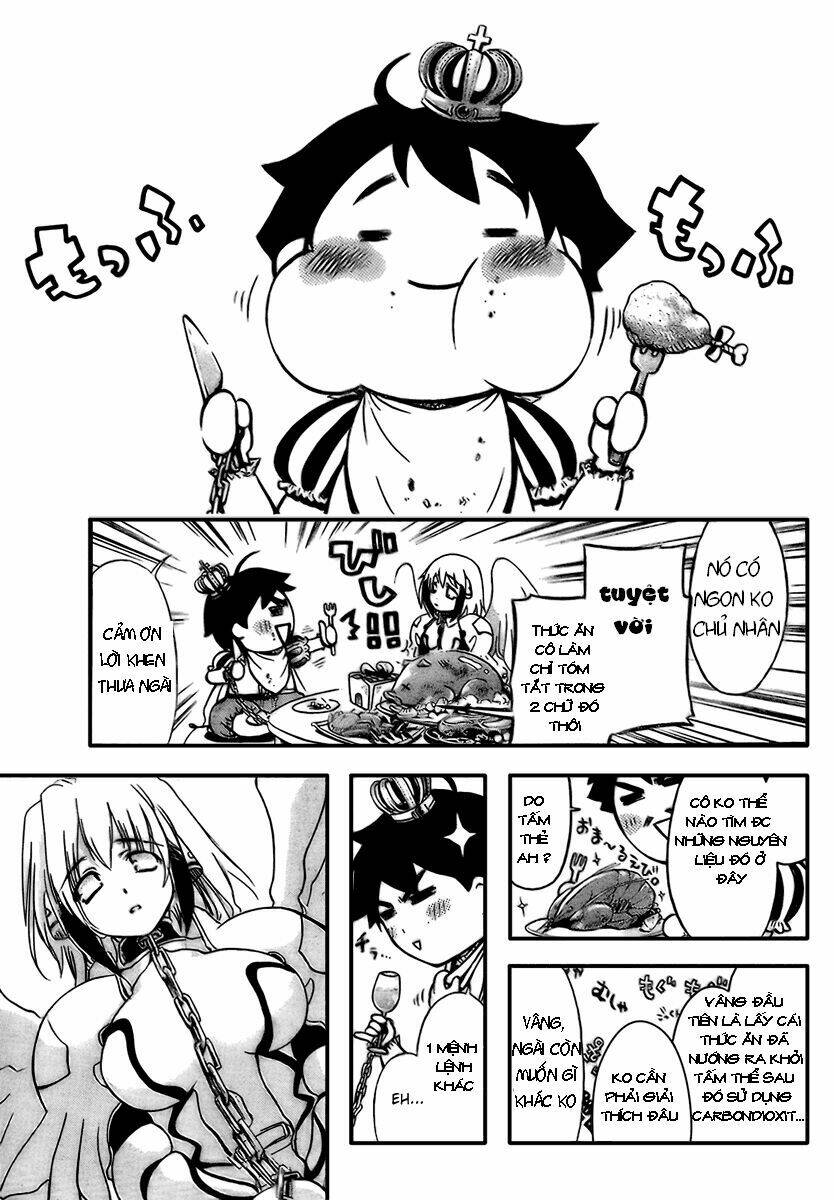 vật thất lạc của bầu trời chapter 2 22