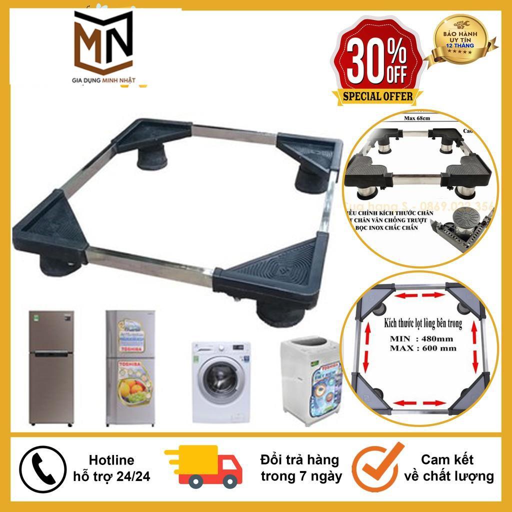 Chân Kệ Để Máy Lọc nước Inox Đa Năng, Tiện Dụng Chắc Chắn