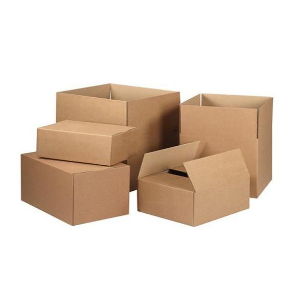 20 Hộp Carton, KT: 20x20x15cm, Hộp carton, Thùng carton, Hộp đóng hàng, Thùng đóng hàng, Hộp carton 3 lớp...