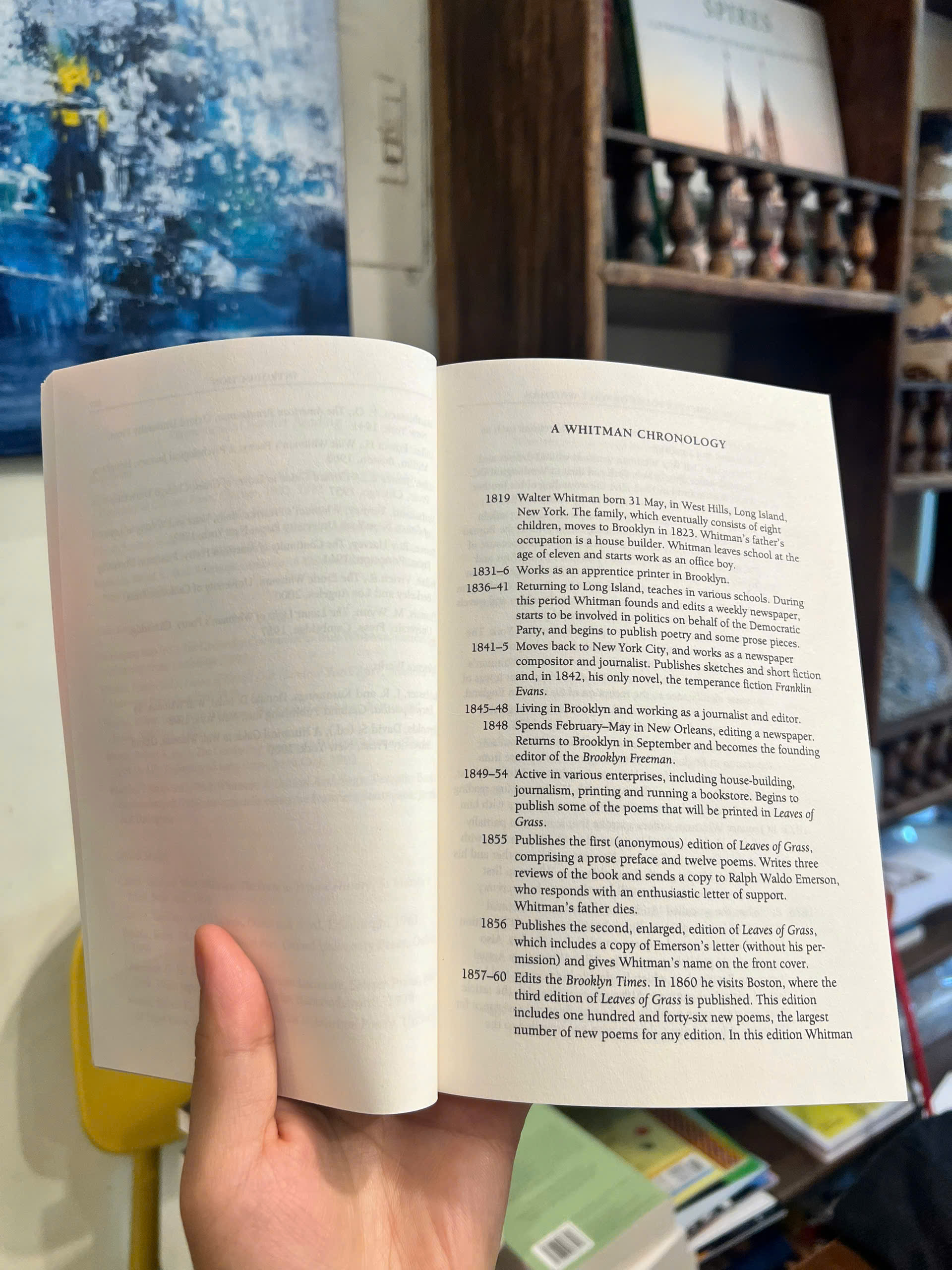 Sách - The Complete Poems of Walt Whitman | Poetry / Classics / Tuyển tập thơ / Ngoại văn Nhập khẩu