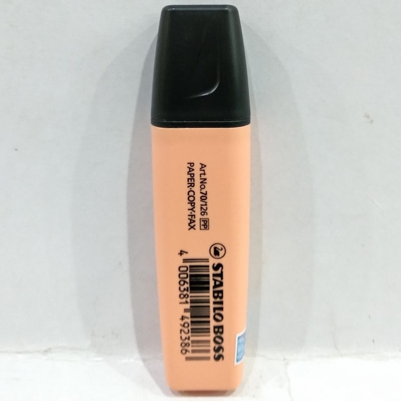 Bút đánh dấu Stabilo Boss Original Highlighter HLP70