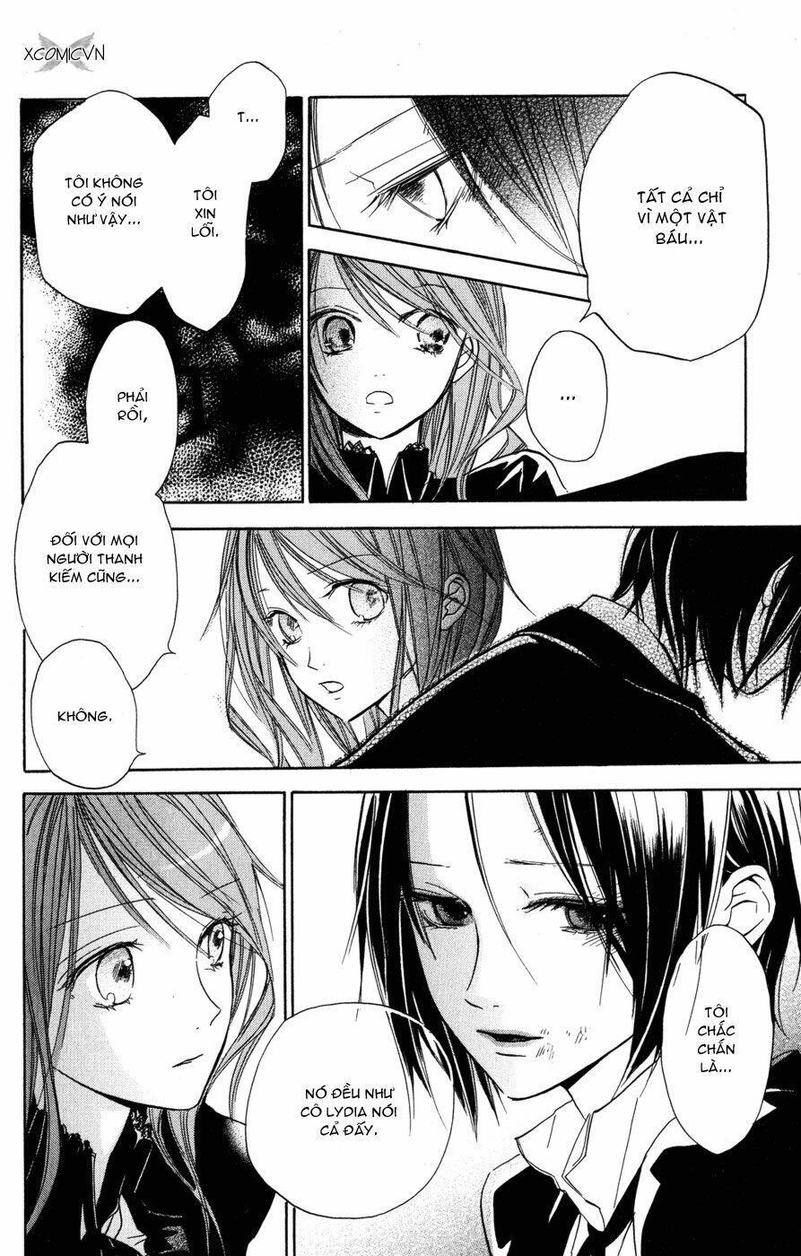 bá tước và tiên nữ chapter 6 14