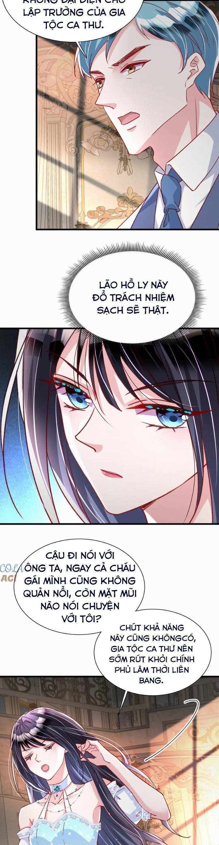 tổng tài huyết tộc cực sủng cô vợ mỹ nhân ngư chapter 225 21