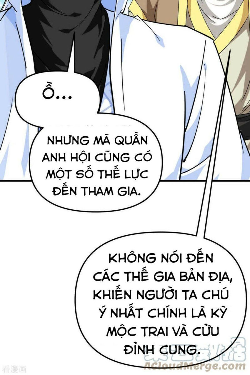 trọng sinh ta là đại thiên thần chapter 119 21