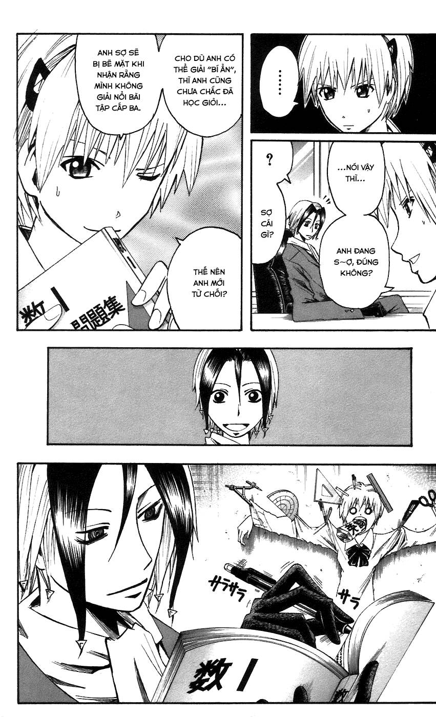 majin tantei nougami neuro chapter 60 17