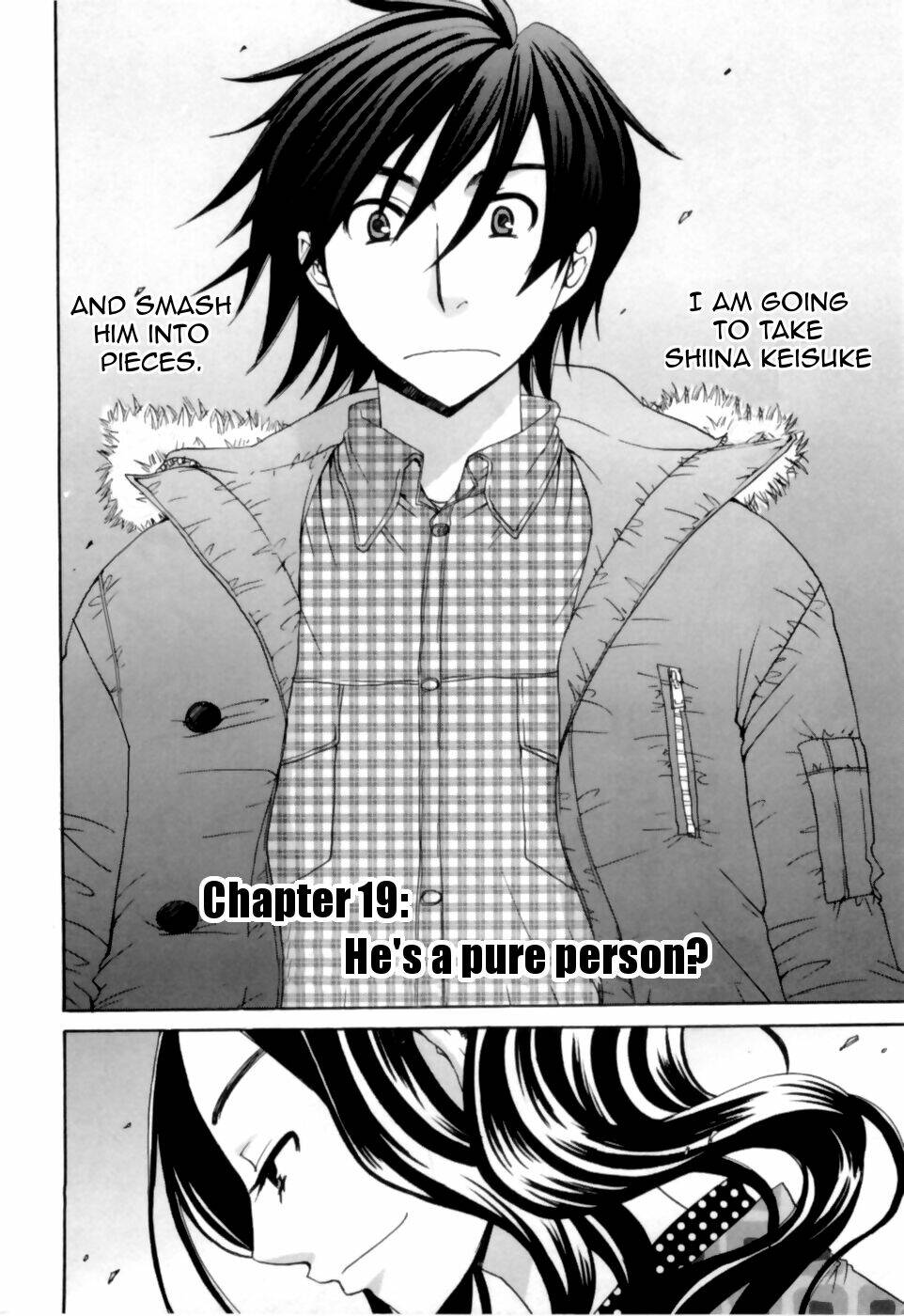 kanojo wa kanno shosetsuka chapter 19 2