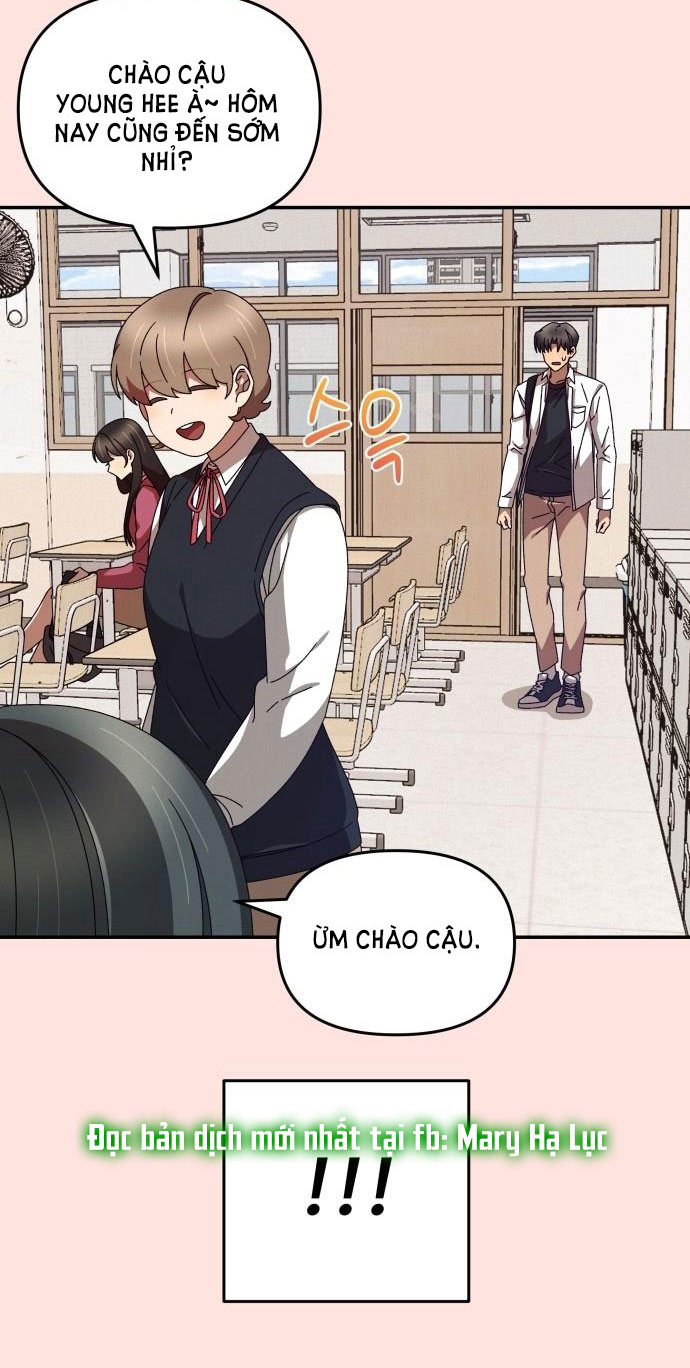 bạn gái tôi là robot -câu chuyện của cheol soo và young hee chapter 1.1 44