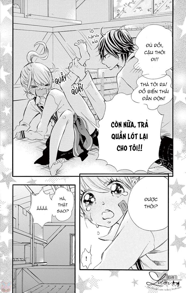 namete, kajitte, tokidoki medete chapter 6 7