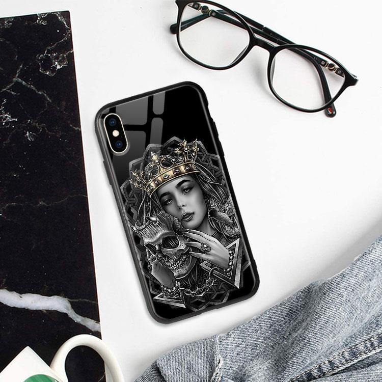 Ốp Lưng Cô Gái Đẹp Mắt danh cho Iphone 6/6Plus/6S/6S Plus/7/7Plus/8/8Plus/X/Xs/Xs Max/11/11 Promax/12/12 Promax Lpc20120319