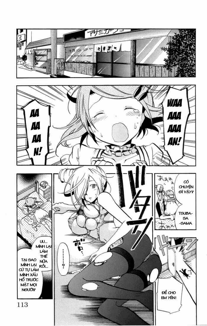 ashita no yoichi! chapter 22 15