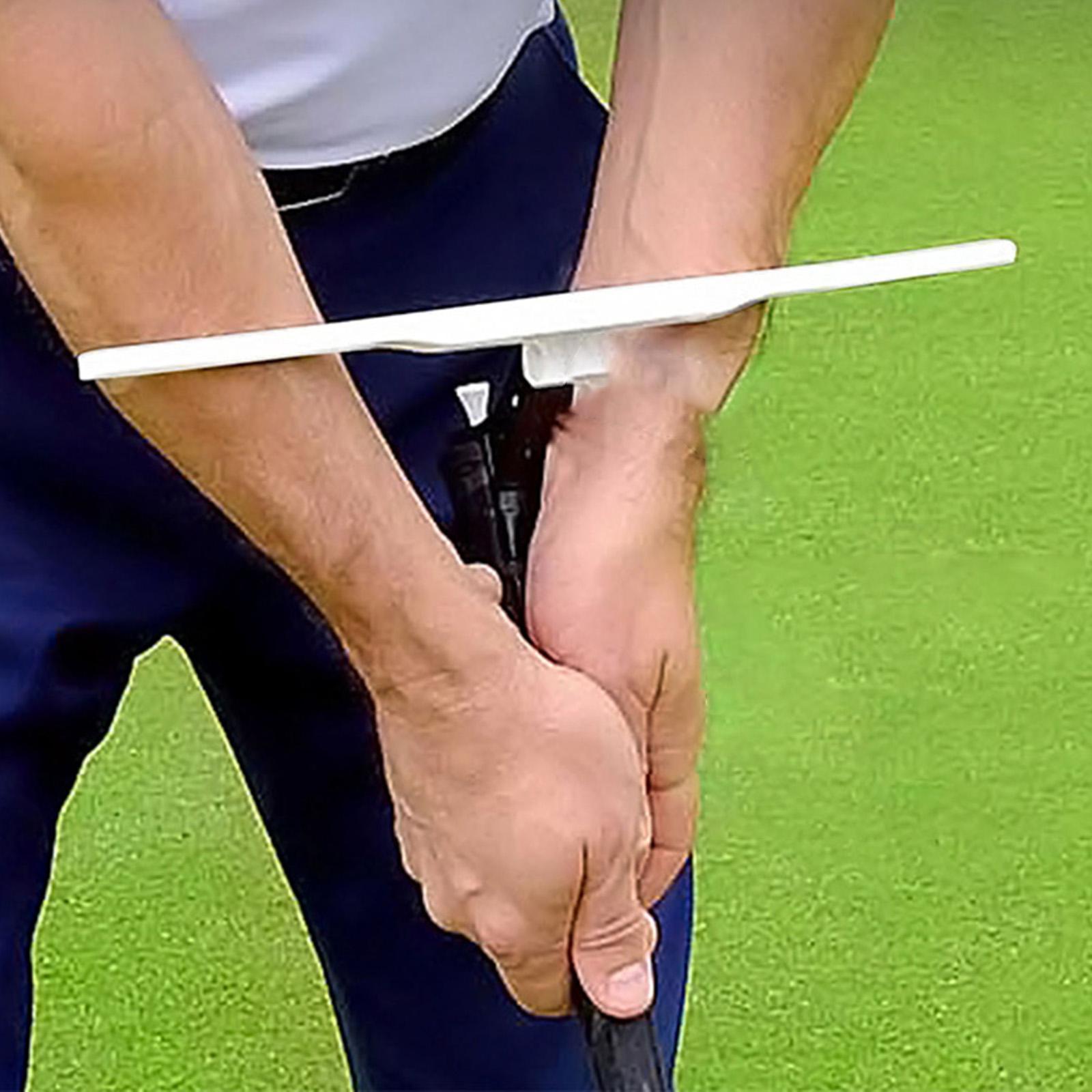 Swing Trainer Indoor Outdoor Adult Golf Putting Training Aid T Putting Tool