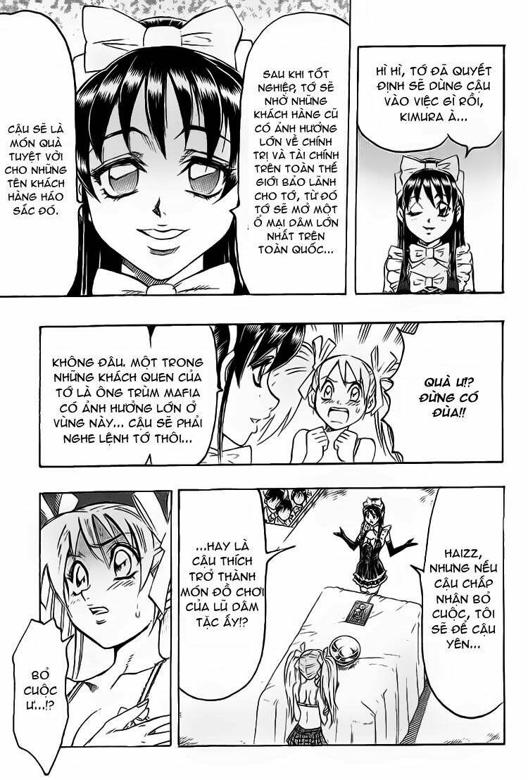 gamble fish chapter 35 11