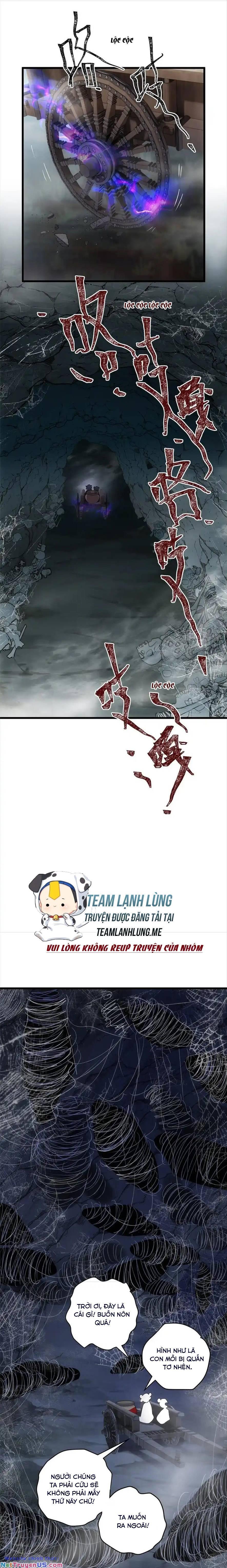 pháo hôi cô ấy khó chịu với cốt truyện từ lâu chapter 33 11