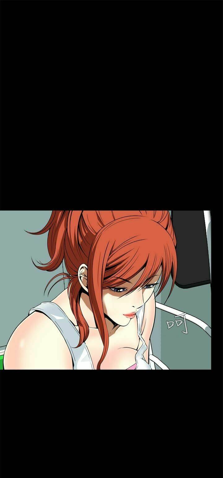 giấc mơ khủng khiếp - deadful dream chapter 8 16