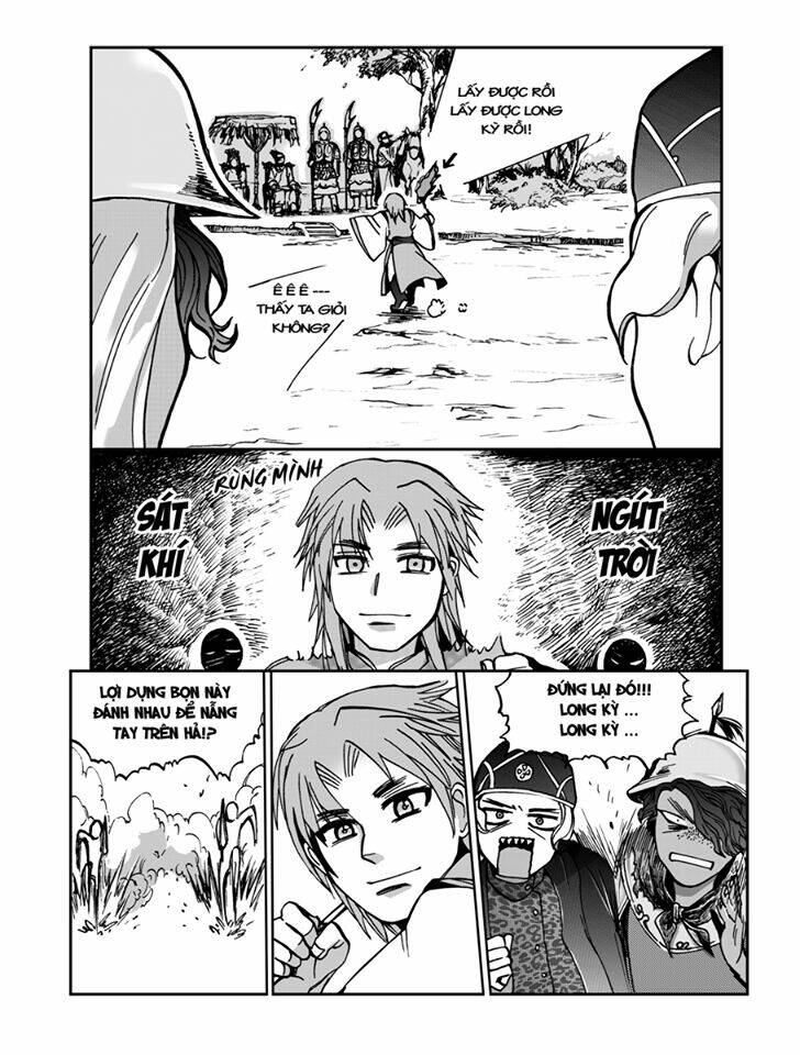 học viện an nam chapter 2 5