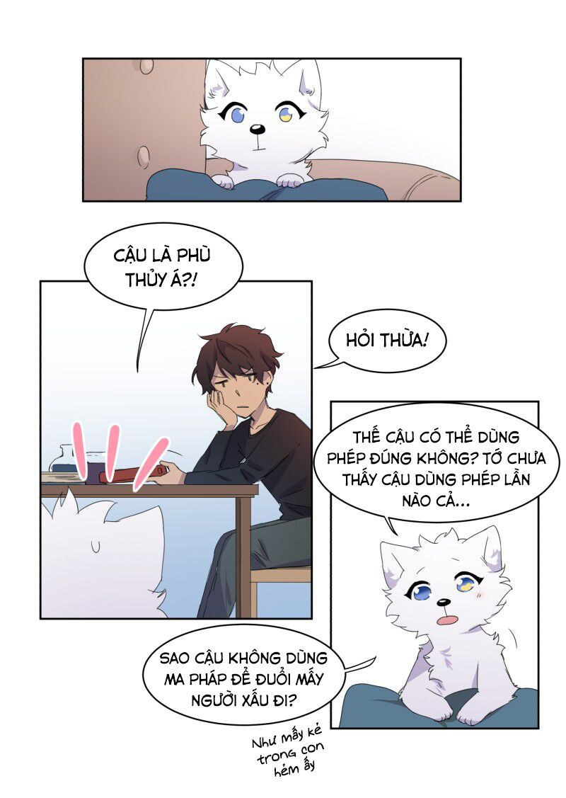 lumine - cội nguồn ánh sáng chapter 9 7