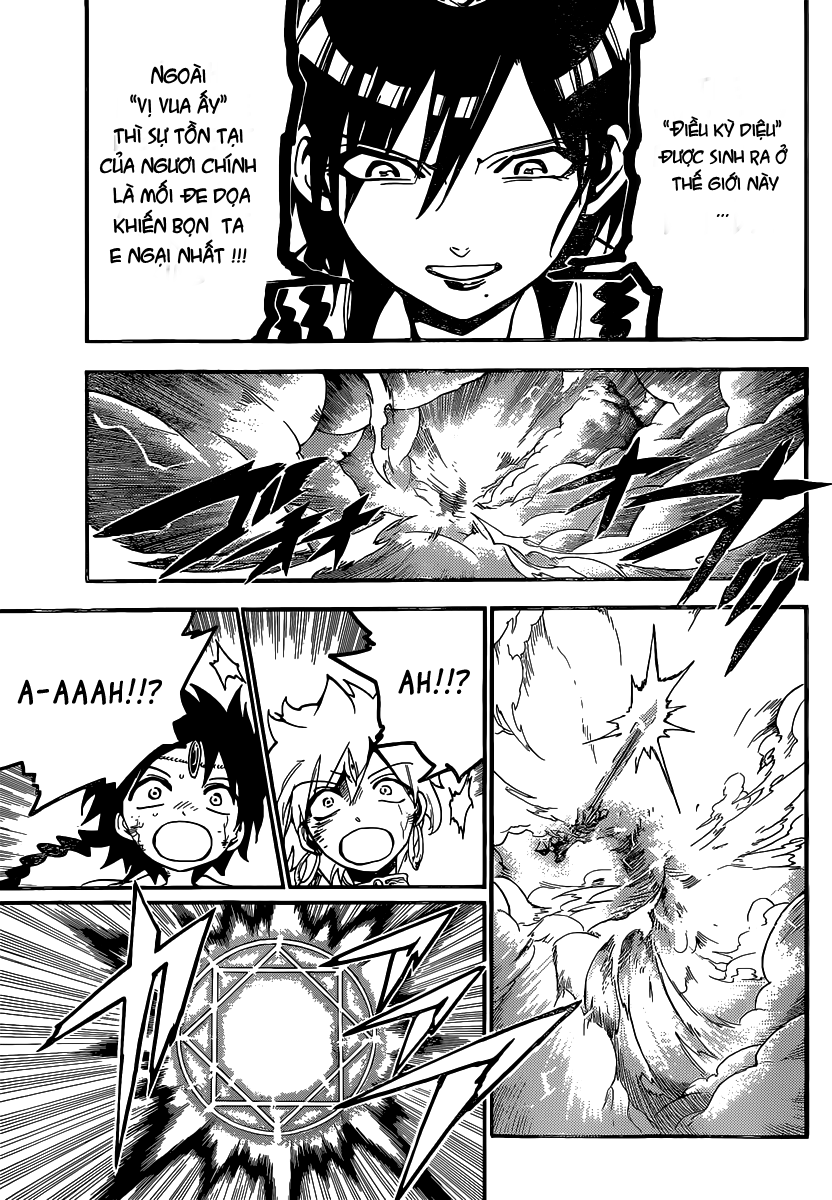magi - the labyrinth of magic chapter 194 7