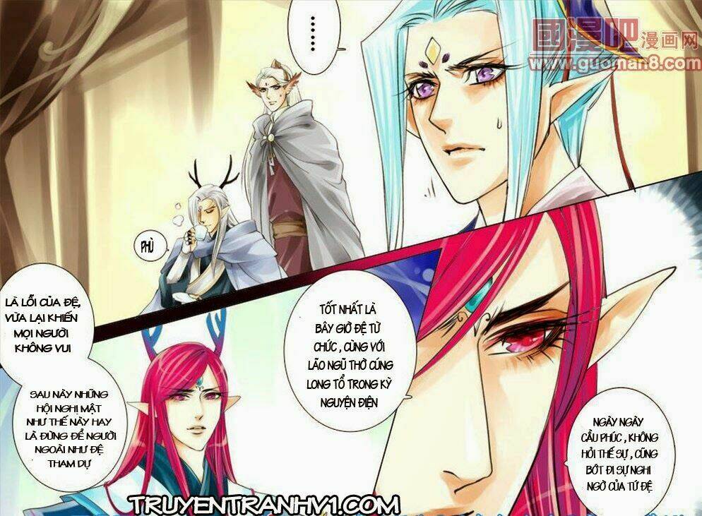 long phượng trình tường chapter 28 6