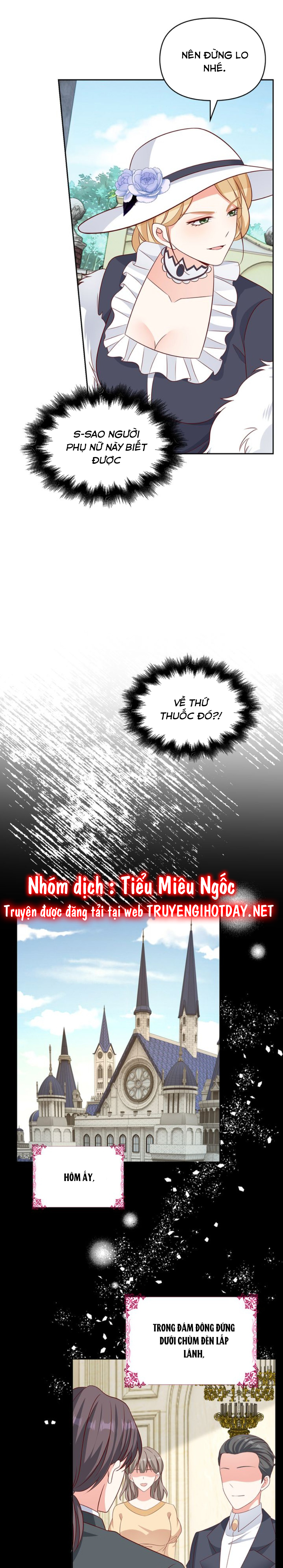 đi tìm papa cho đứa trẻ chapter 26 13