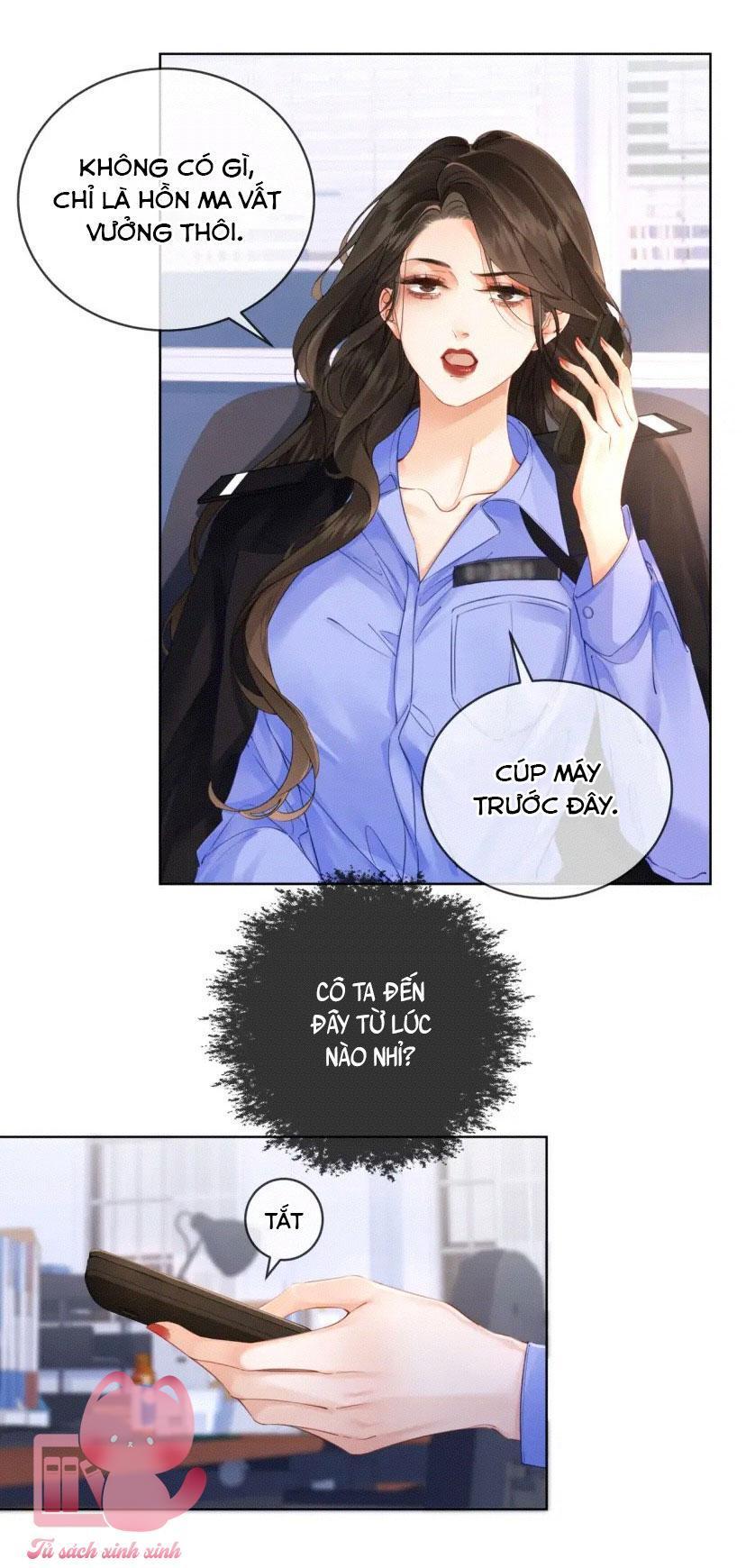 nàng tiểu thư pháp y thân yêu của tôi chapter 6 7