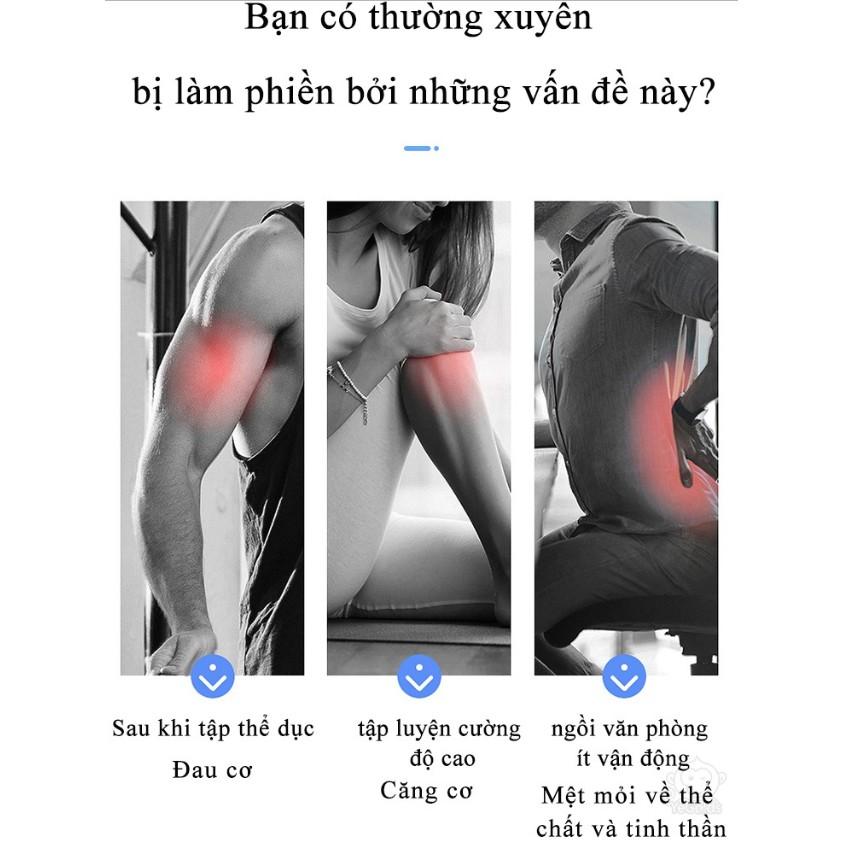 MÁY MASSAGE TẠO CƠ TOÀN THÂN CẦM TAY