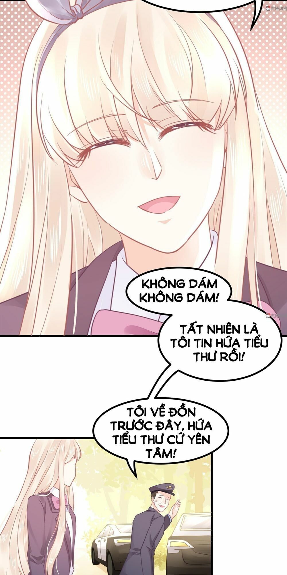 bọn họ đều muốn gả cho tôi làm sao đây? chapter 15 7