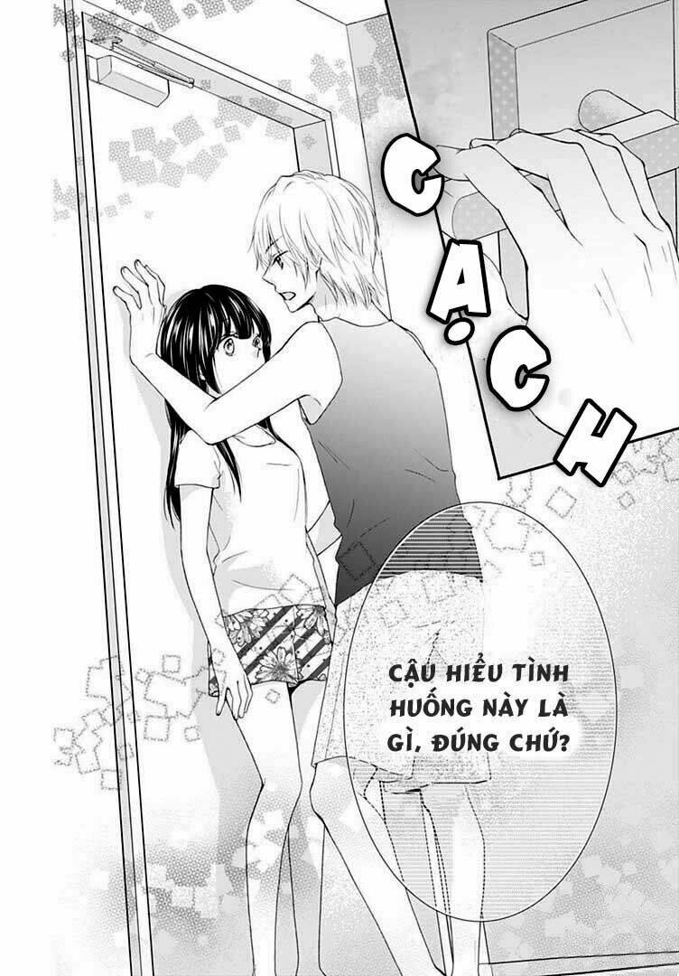 hidamari no tsuki chapter 2 36