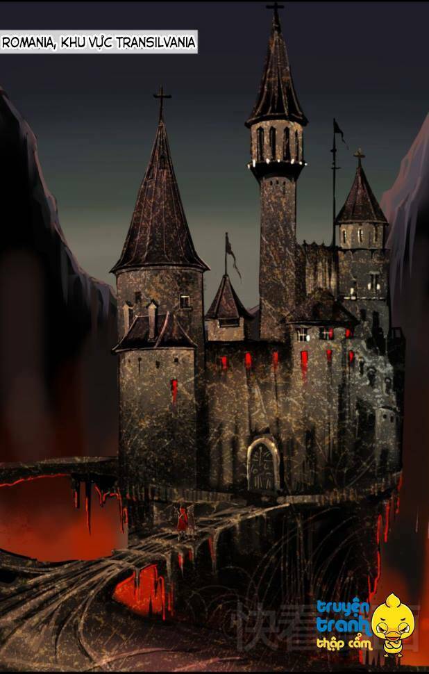 diêm vương sợ ma chapter 16 9