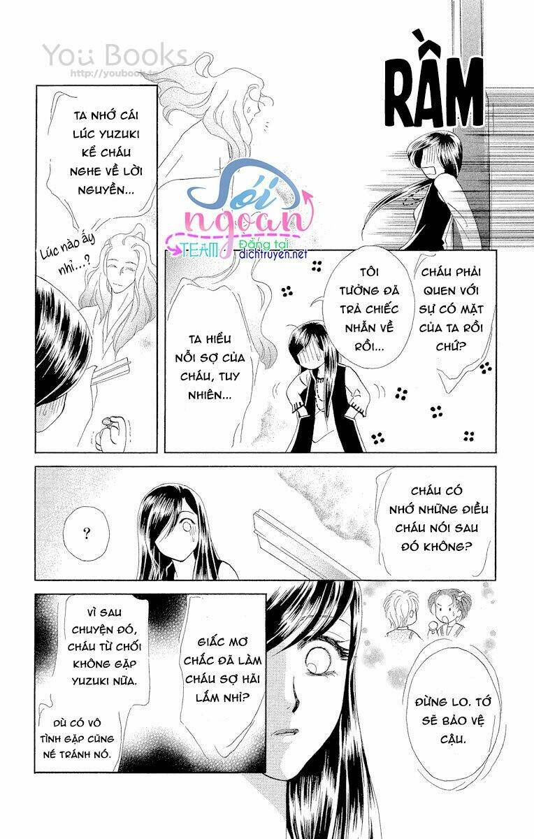 đóa hồng dành tặng seri chapter 2 26