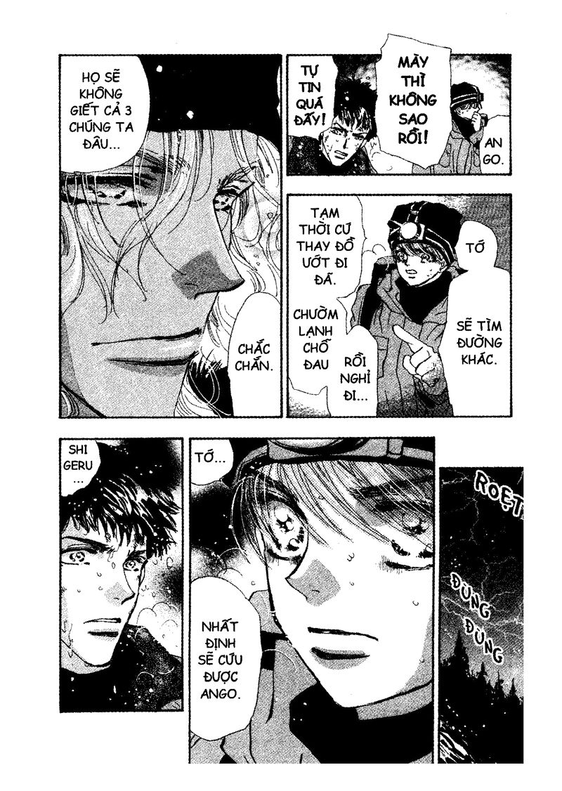 mầm sống chapter 49 8