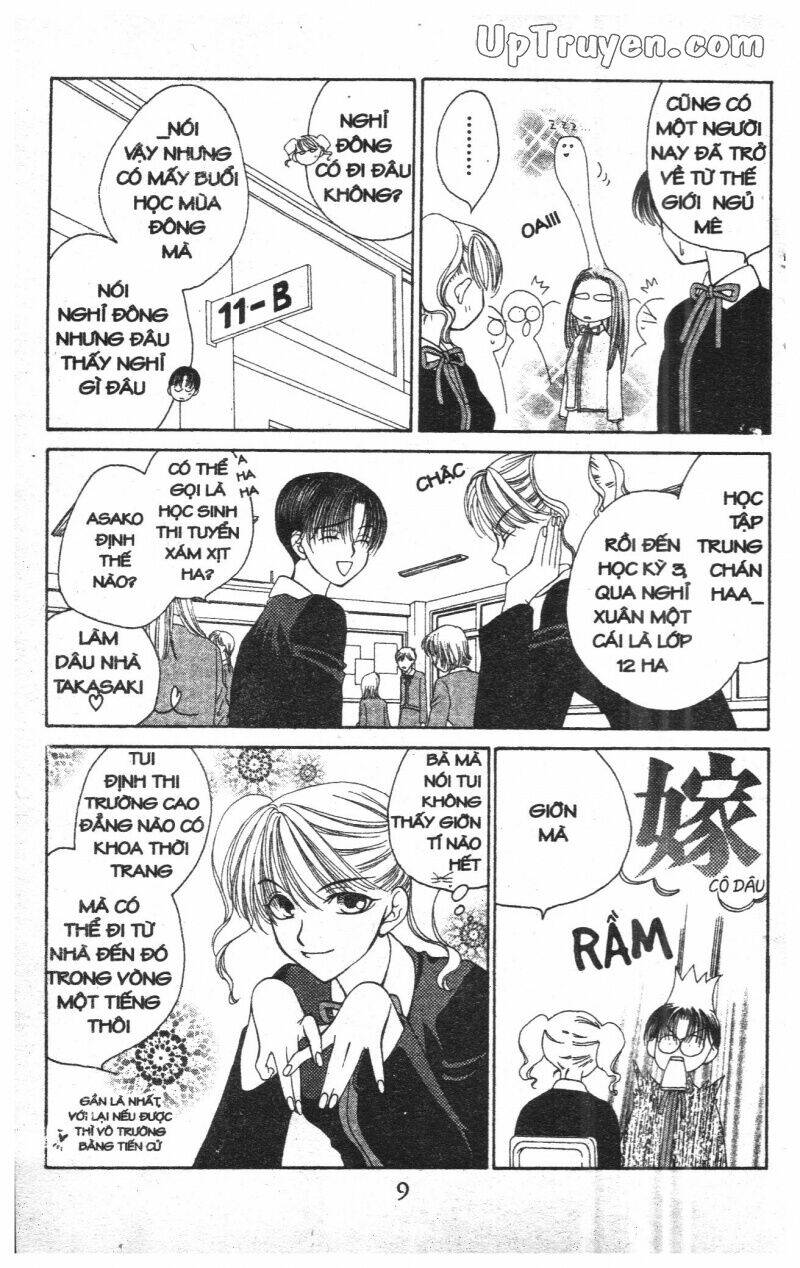 thấy mờ ghét chapter 4 11