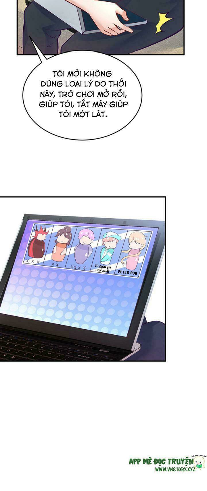 hôn ước hào môn : phu nhân tổng tài có chút điên chapter 18 20