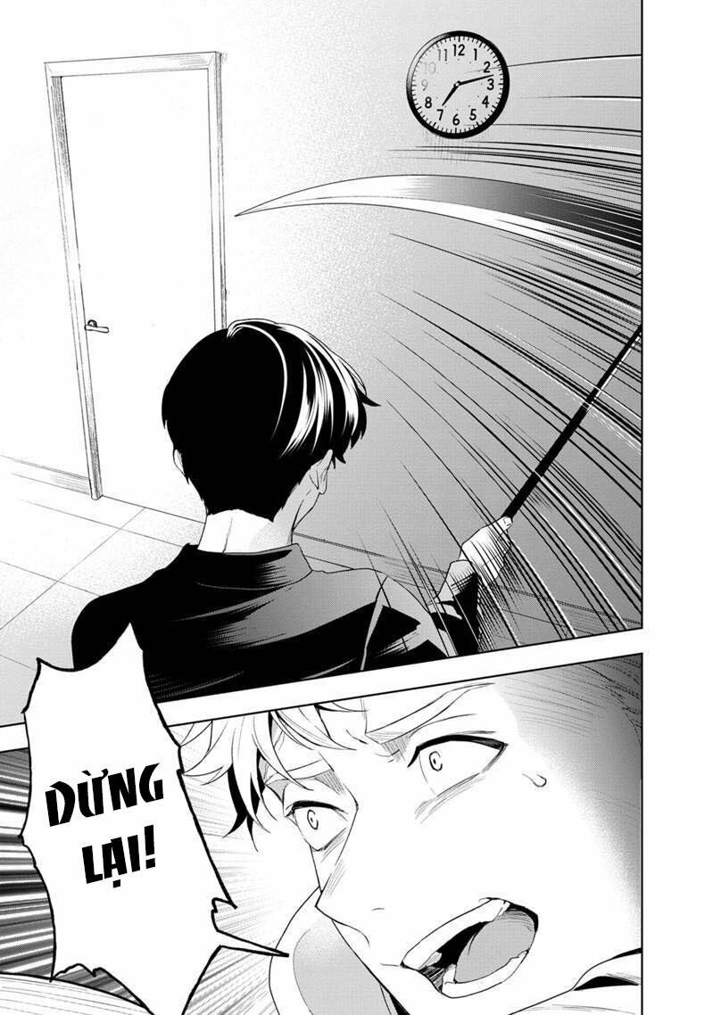 biệt khúc cuối cùng. chapter 4 19