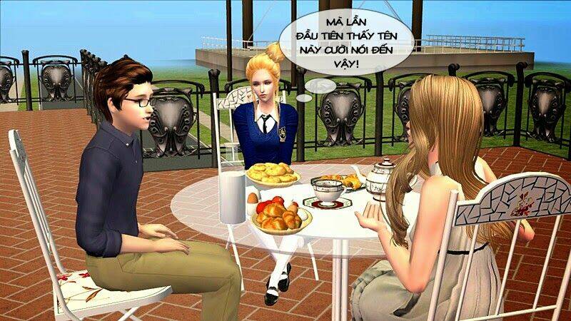 viên đạn bạc [truyện sims 2] chapter 7 31