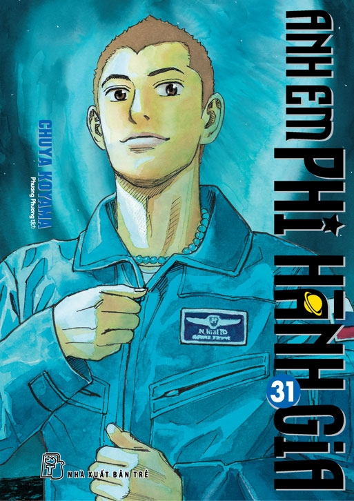 Anh Em Phi Hành Gia Tập 31