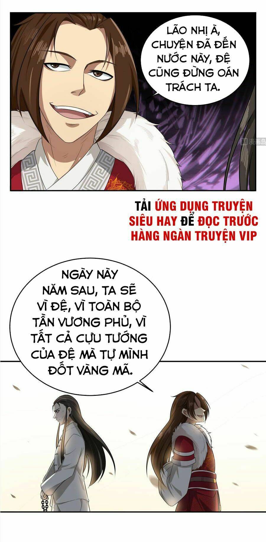 ngược về thời đường chapter 61 16