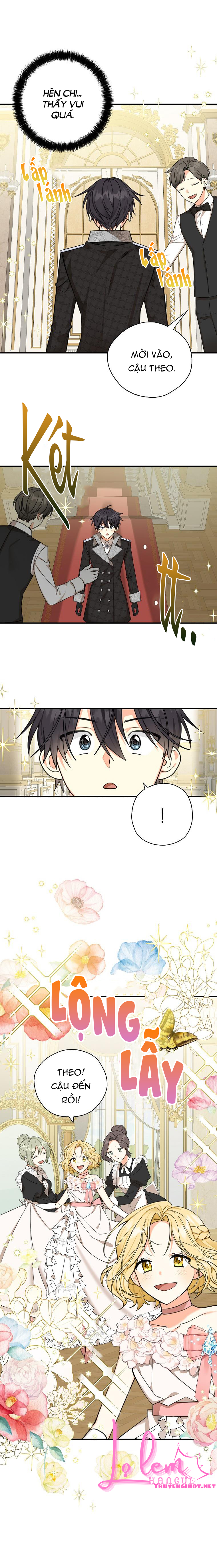 ba người anh trai của tôi là bạo quân chapter 41.1 6