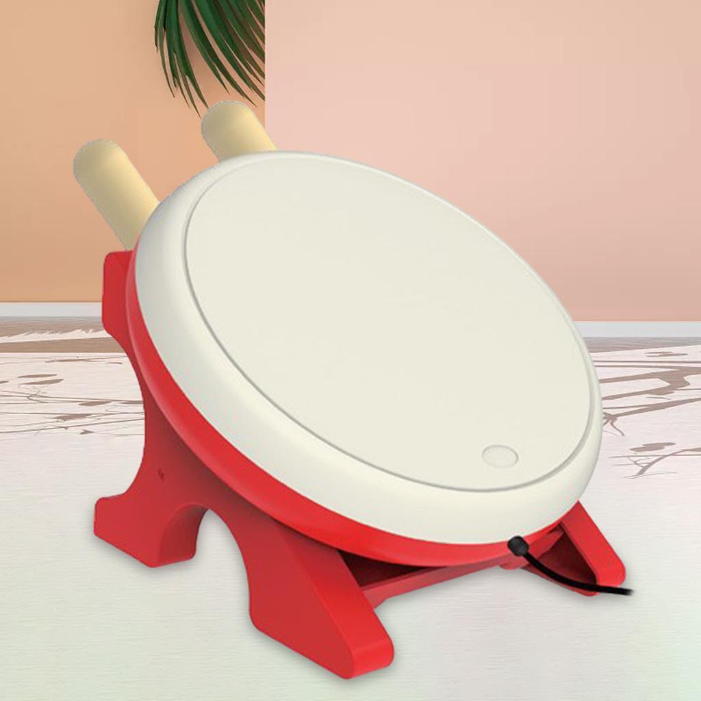 Mini Taiko Drum Drumstick for Switch Accessories Game Console