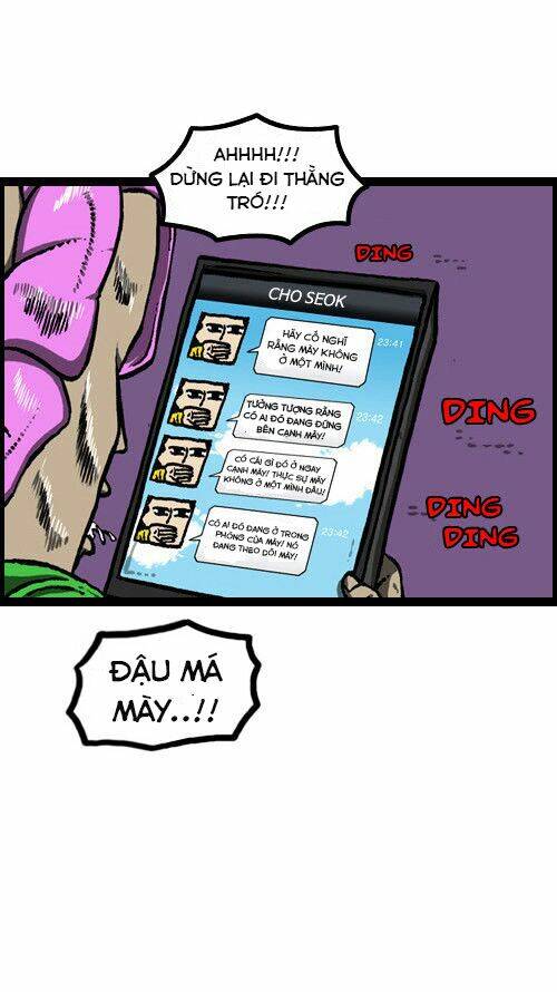 tiếng gọi con tim chapter 36 4